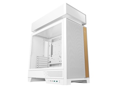 DEEPCOOL Kućište CL660 WH, ATX, midi tower, ARGB, bijelo