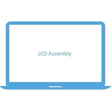 CoreParts LCD sklop S+ razreda za MS Surface Go