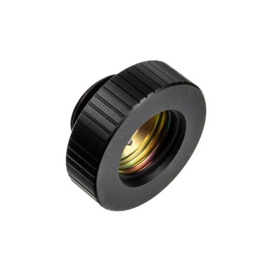 EKWB Nastavak EK-Quantum Torque, G1/4 inča, ravni MF 7, crni 