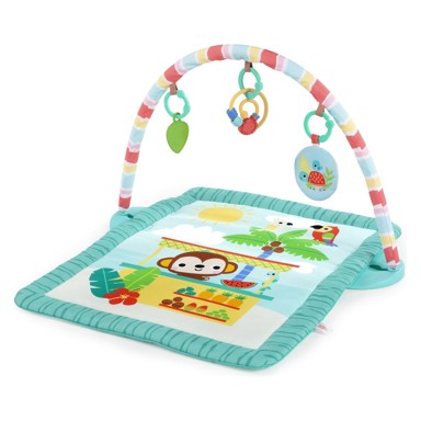 BRIGHT STARTS Podloga za igru Tropical