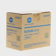 KONICA MINOLTA Toner za printer TNP-51Y A0X5255, žuti 