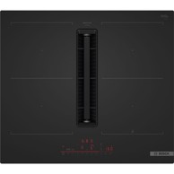 BOSCH Ugradbena indukcijska ploča s integriranom napom PVQ61AH26E, mat, crna