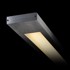 Lampa Structural, 5x14, viseća, brušeni aluminij, 230V, G5, 2x35W