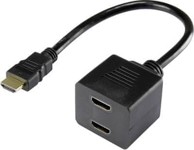 Renkforce HDMI Splitter kabel
