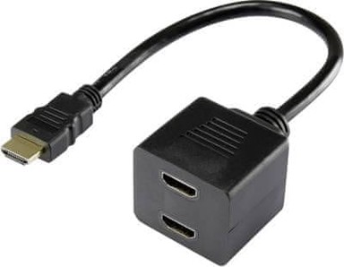 Renkforce HDMI Splitter kabel