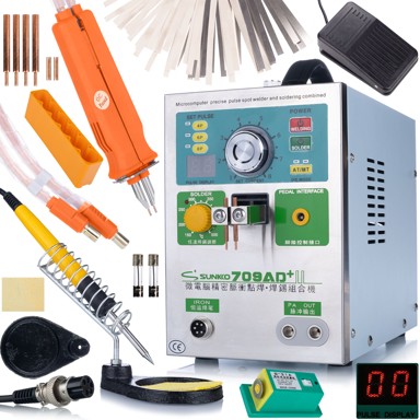 ROSFIX Aparat za zavarivanje Sunkko 709AD+, 3,2 kW