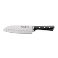TEFAL Kuhinjski nož Ingenio Ice Force K2320614, santoku, 18 cm
