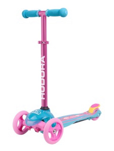 HUDORA Romobil Flitzkids 2.0, Skate Wonders
