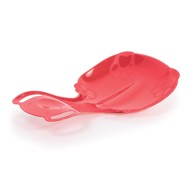 PROSPERPLAST Podmetač za sanjkanje, crveni