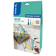 PILOT Set diy kit pintor 3 markera i jastučnica