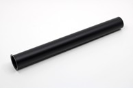 VOXORT Cijev fi 32x300, pertlana, mat crna