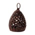 ESSCHERT DESIGN Metalna lanterna (visina 18 cm) Pine Cone 