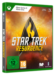 Igra za Xbox: Star Trek: Resurgence Xbox Series X & Xbox One