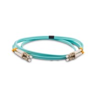 UBIQUITI Optički kabel UOC-5.0, 5 m, MM OM3, Duplex, LC-LC, turquoise
