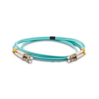 UBIQUITI Optički kabel UOC-5.0, 5 m, MM OM3, Duplex, LC-LC, turquoise