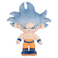 DRAGON BALL SUPER Plišana igračka Ultra Instinct Goku  25cm