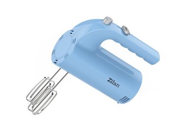 ZILAN Mikser ZLN3161, ručni, 200 W, plavi