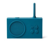 LEXON Zvučnik Tykho 3, bluetooth, FM radio, plavo/zeleni