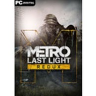 Igra za PC: Metro: Last Light Redux