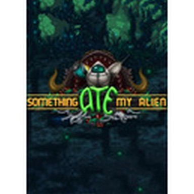 Igra za PC: Something Ate My Alien