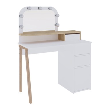 MARCKERIC Kozmetički stol 52x105 cm Gloria