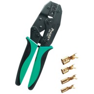 SAL Kliješta za montažu stopica 0,5 - 6 mm², 6PK-230C