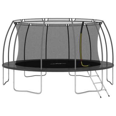 Set trampolina okrugli, 488 x 90 cm, 150 kg