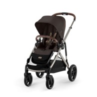 CYBEX Kolica Gazelle S Chocolate Brown, smeđa