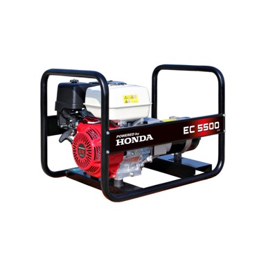 HONDA Agregat na benzin EC5500-AVR 6,0 Kva