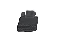 AMIO Gumeni auto tepih MG Honda Civic prednji, 206 HB, model RX lijevi