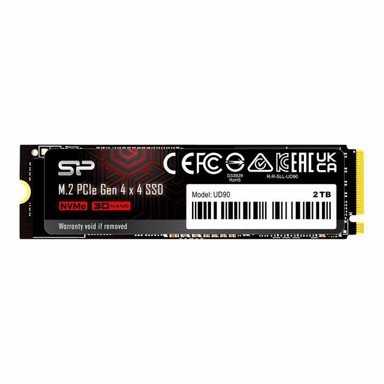 SILICON POWER SSD disk, UD85, 2TB, M.2, PCIe, NVMe
