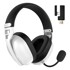 HATOR Bežične gaming slušalice Hyperpunk 3, USB-C/USB-A, Bluetooth, bijele
