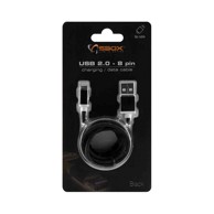SBOX Telefonski kabel usb iphone 7 m/m 1,5m crni