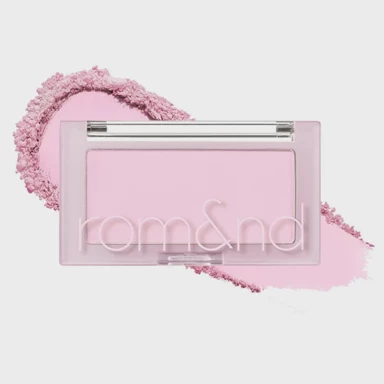 ROM&ND Stisnuto rumenilo Better Than Cheek W01 Odi Milk 4 g