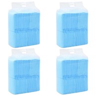 Podloge za obuku ljubimaca od netkane tkanine, 60 × 60 cm, 400 komada