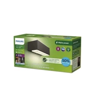 Zidna svjetiljka Stratosphere, UE WA, 3,8W, 4000 K, antracit