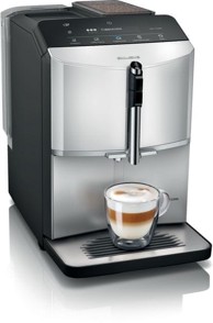 SIEMENS Aparat za espresso kavu EQ300 (TF303E01), potpuno automatski