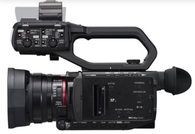 PANASONIC Profesionalna kamera AG-CX18EJ