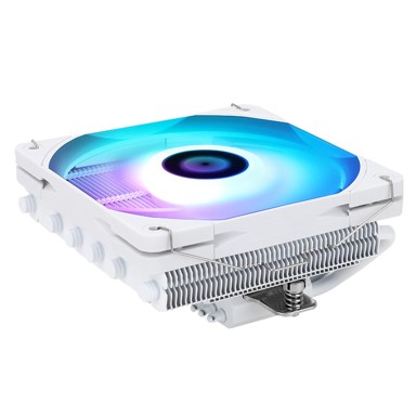 THERMALRIGHT Hladnjak za procesor AXP120-X67 WHITE ARGB, 120 mm, ARGB, bijela