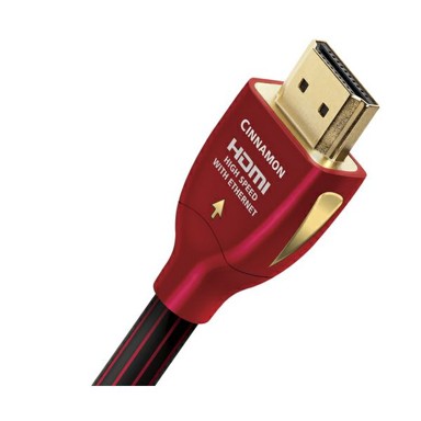 AUDIOQUEST Kabel HDMI, Cinnamon, 0.6m