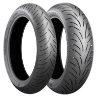 BRIDGESTONE Motociklistička guma 160/60R14 65H Battlax Scooter SC2 Rain