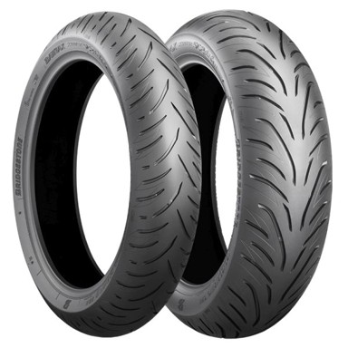 BRIDGESTONE Motociklistička guma 160/60R14 65H Battlax Scooter SC2 Rain