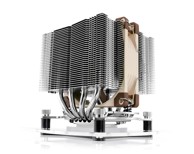 NOCTUA Hladnjak za računalo NH-D9L, za Intel i AMD, smeđi