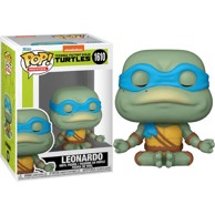 FUNKO POP! Figura TMNT Leonardo, 9cm