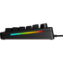 GLORIOUS Gaming tipkovnica GMMK 3 75% Prebuilt, USB, crna