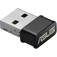 ASUS Mrežni adapter USB-AC53 Nano, USB, WiFi 5
