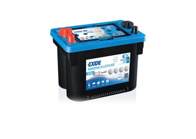 EXIDE Akumulator Marine Dual AGM EP450 50AH L+ 26,0X17,3X20,6 (750A)