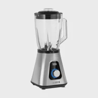 TEESA Blender Easy Expert GO, 1300 W, čaša 1.5 L staklo, boca za put 600 ml