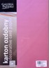ARGO Dekorativni karton MILLENNIUM rose 220G/M2 (20) 9636