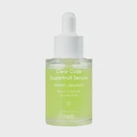 PURITO SEOUL Posvjetljujući i hidratantni serum Clear Code Superfruit Serum 30 ml